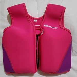Toddler life jacket